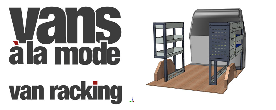 Internal Van Racks