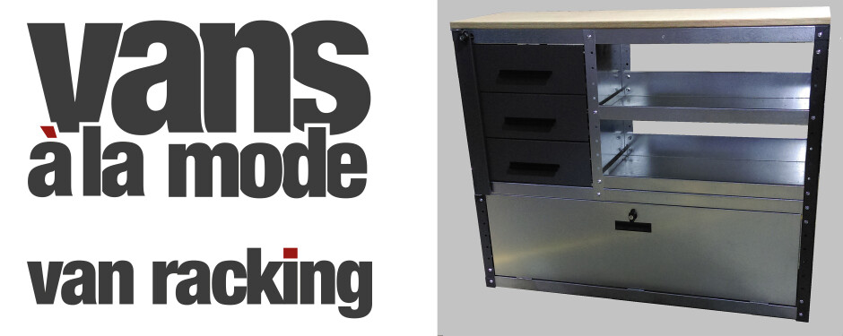 Internal Van Racks