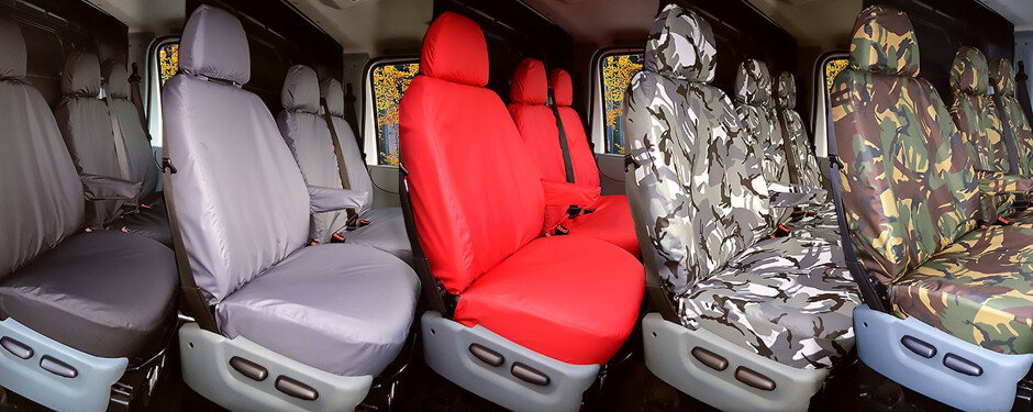 Van Seat Covers Manchester