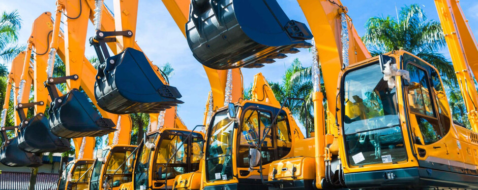 GPS Plant Tracking Manchester