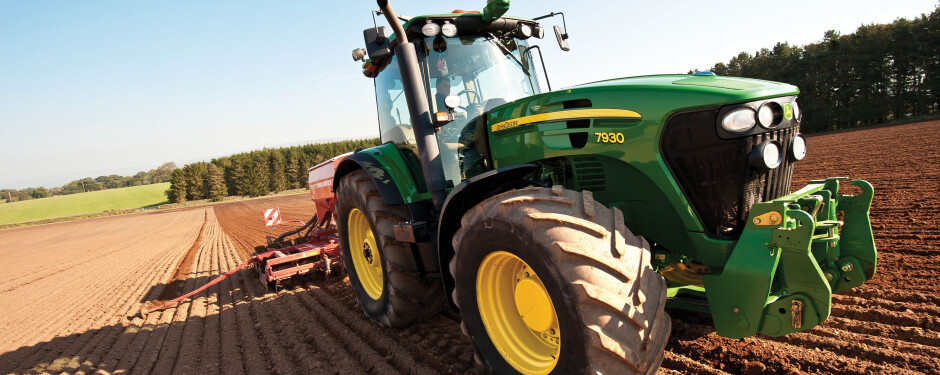 GPS Plant Tracking Manchester