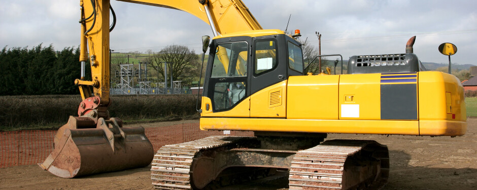 GPS Plant Tracking Manchester