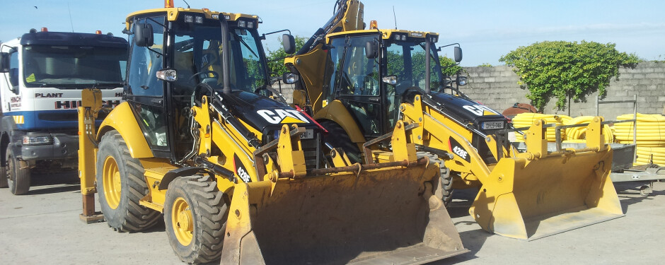 GPS Plant Tracking Manchester