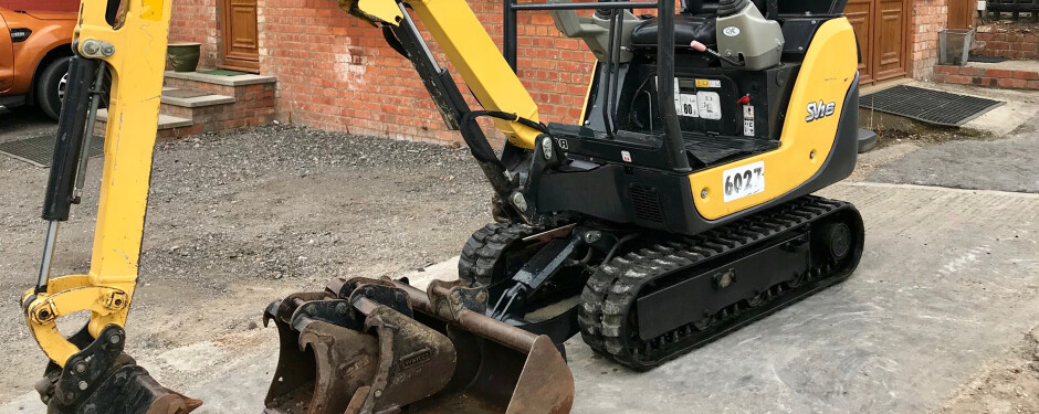 GPS Plant Tracking Manchester