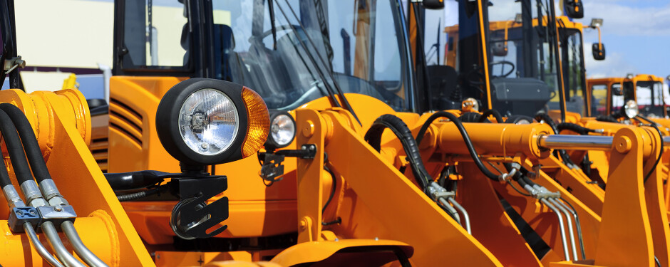 GPS Plant Tracking Manchester
