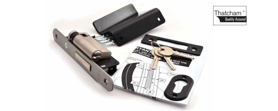 Armaplate Van lock protectors and van security products in Manchester and Cheshire.