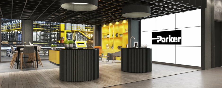 Workspace CGI in Manchester, UK