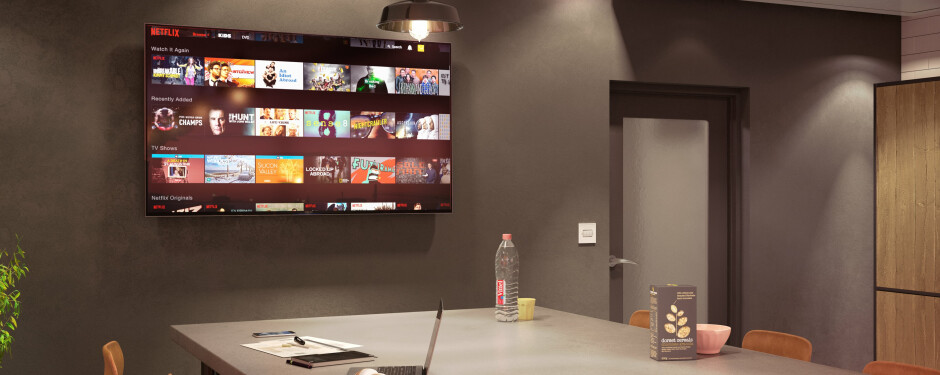 Workspace CGI in Manchester, UK