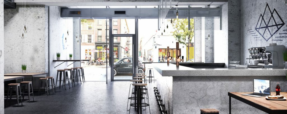 Workspace CGI in Manchester, UK