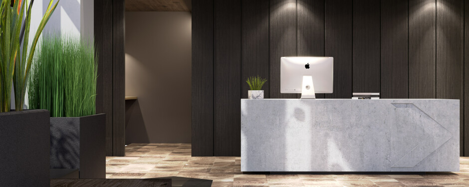 Workspace CGI in Manchester, UK