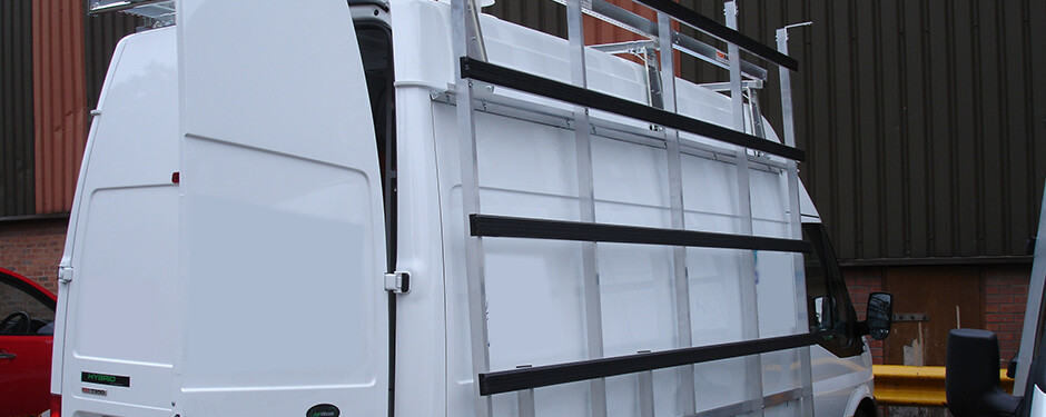 Glazing Racks in Manchester