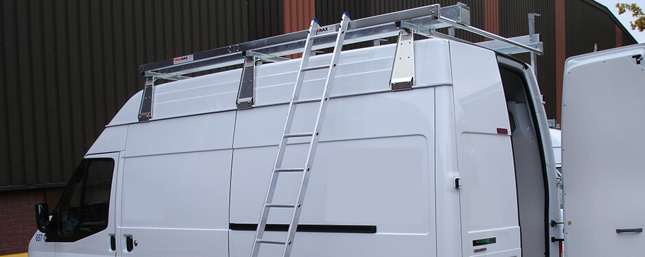 Van Roof Racks in Manchester
