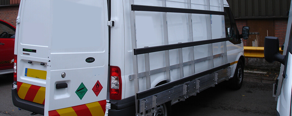 Glazing Racks in Manchester