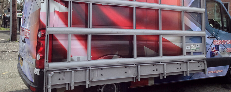 Glazing Racks in Manchester